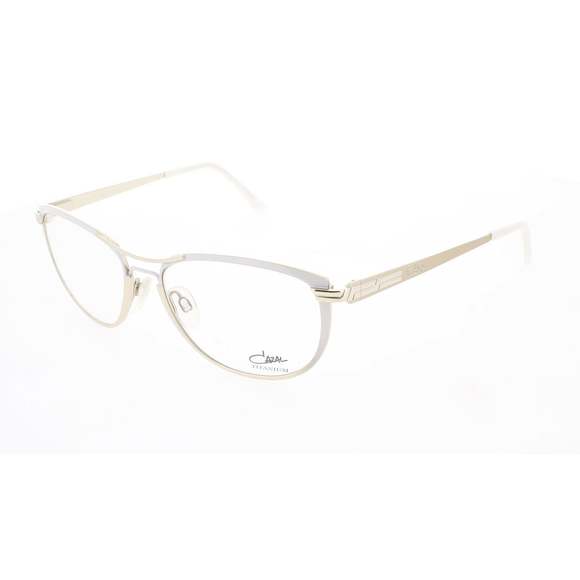CAZAL 4258-C002-52 Eyeglasses Eye Glasses C002 CREAM Authentic New 52mm FEMALE - Picture 1 of 1